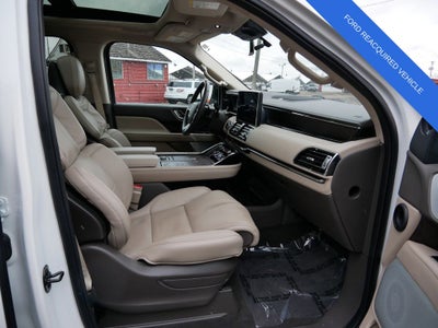 2024 Lincoln Navigator L Reserve