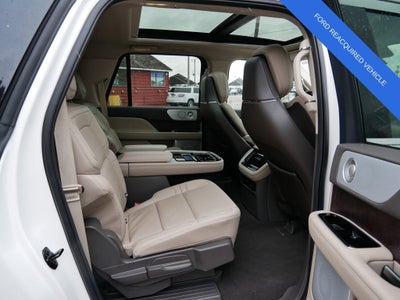 2024 Lincoln Navigator L Reserve