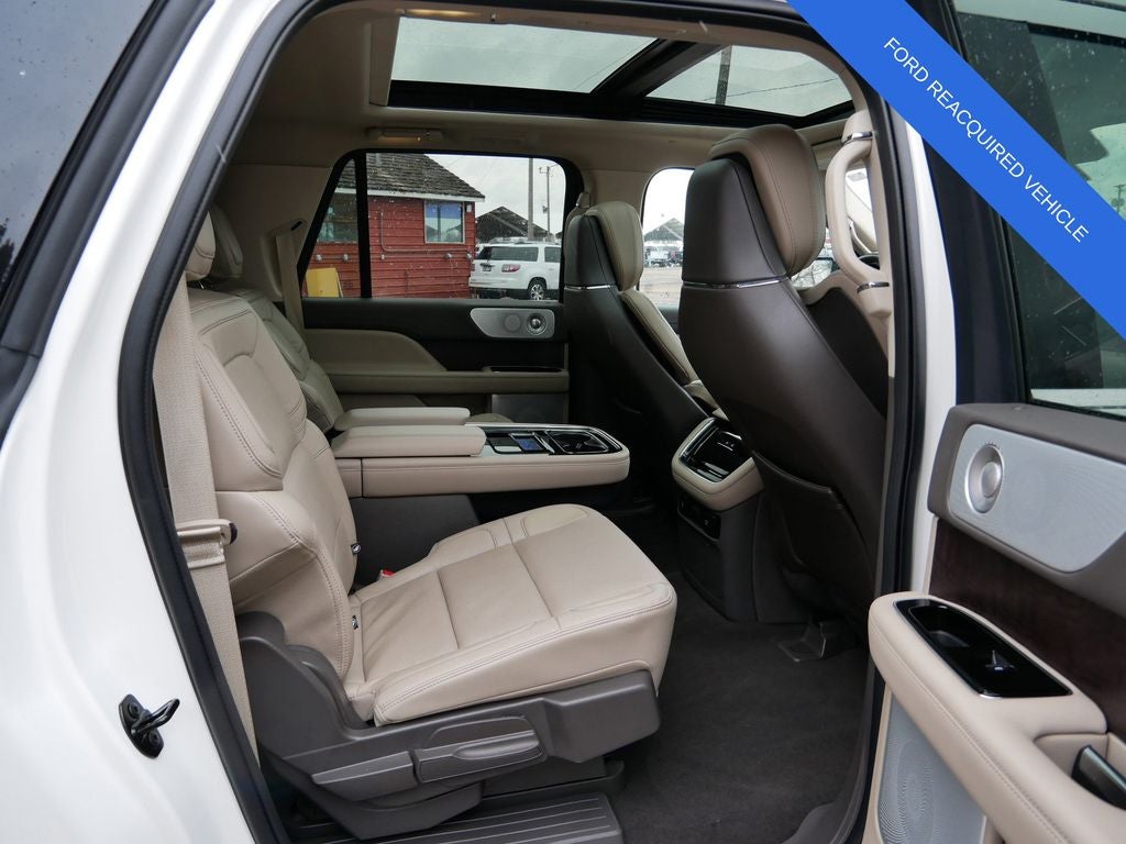 2024 Lincoln Navigator L Reserve