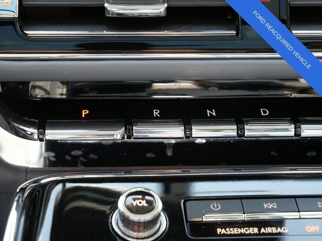 2024 Lincoln Navigator L Black Label