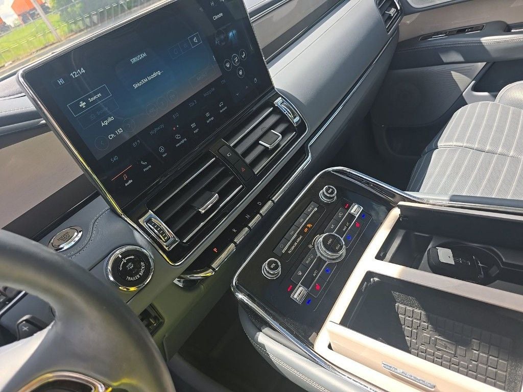 2024 Lincoln Navigator L Black Label