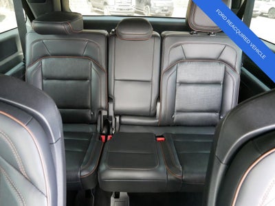 2025 Lincoln Navigator L Black Label