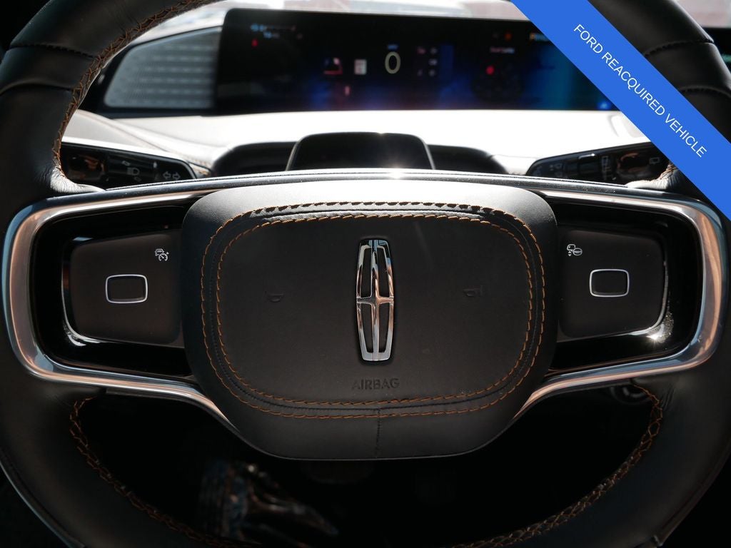 2025 Lincoln Navigator L Black Label