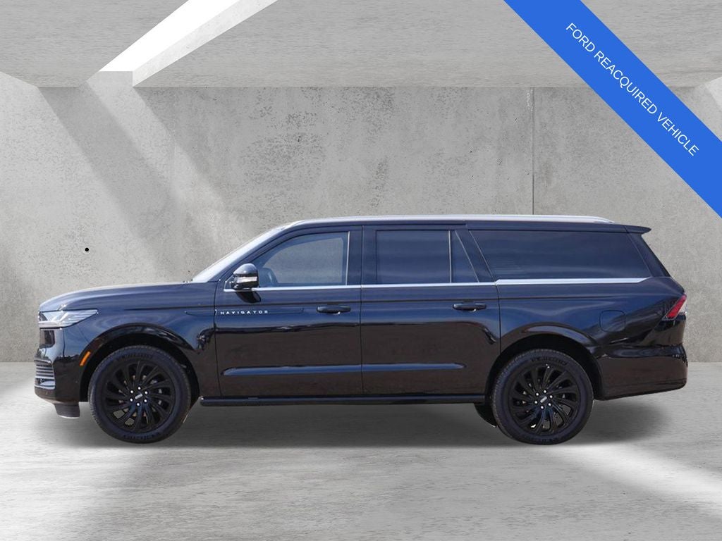 2025 Lincoln Navigator L Black Label