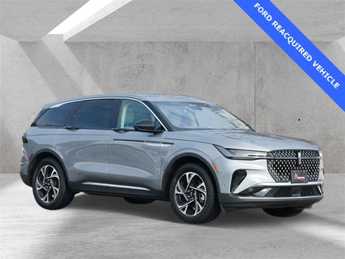 2024 Lincoln Nautilus Premiere