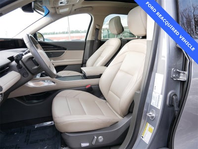 2024 Lincoln Nautilus Premiere