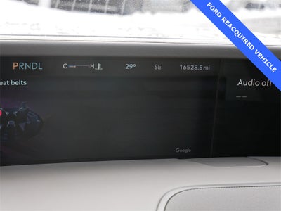 2024 Lincoln Nautilus Premiere