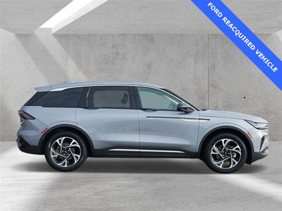 2024 Lincoln Nautilus Premiere