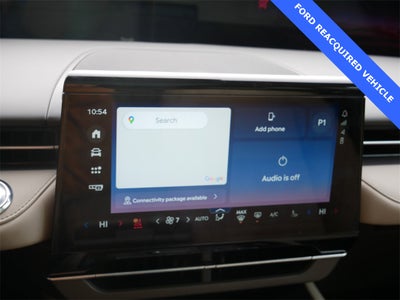 2024 Lincoln Nautilus Premiere