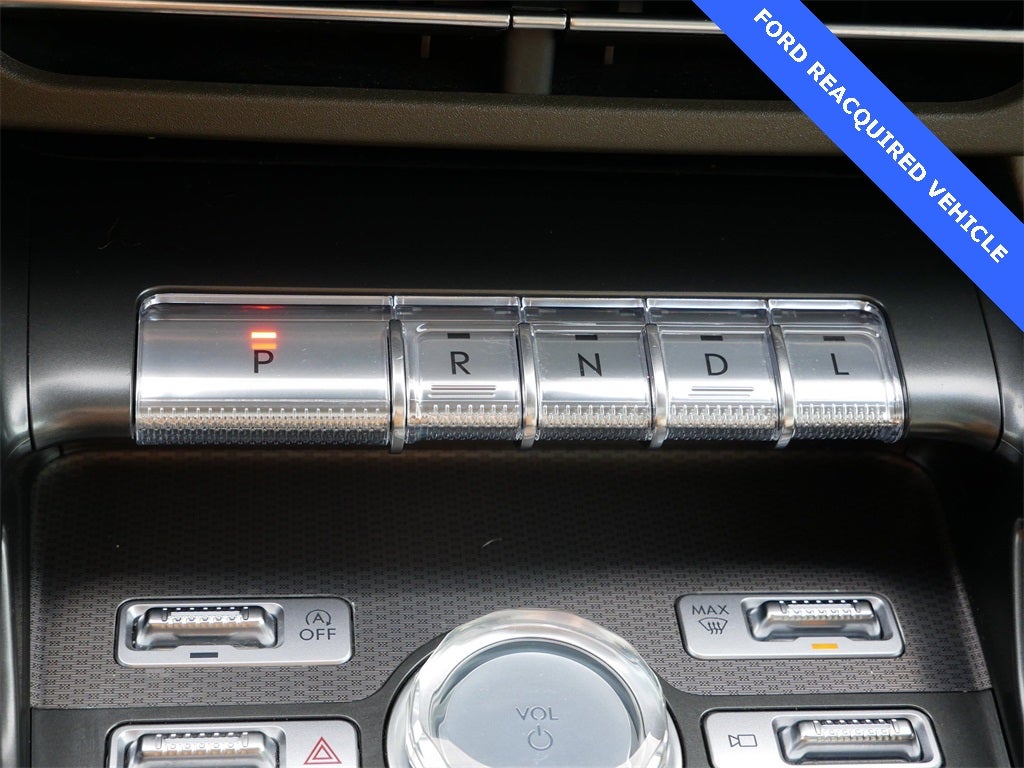 2024 Lincoln Nautilus Premiere