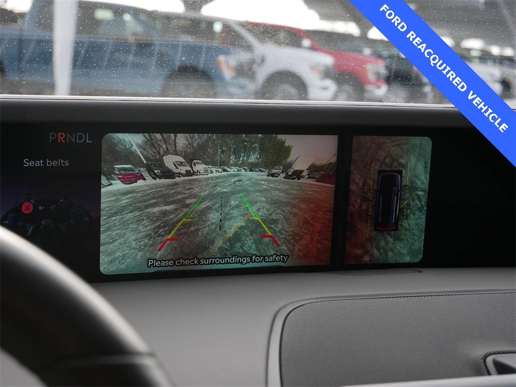 2024 Lincoln Nautilus Premiere