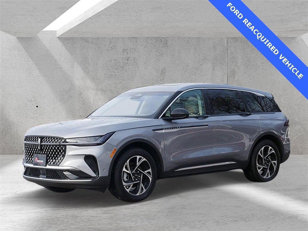 2024 Lincoln Nautilus Premiere