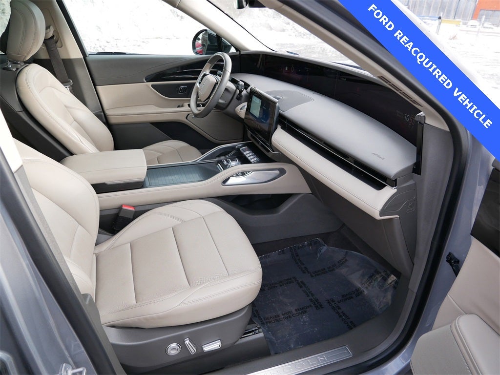 2024 Lincoln Nautilus Premiere