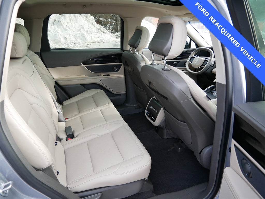 2024 Lincoln Nautilus Premiere