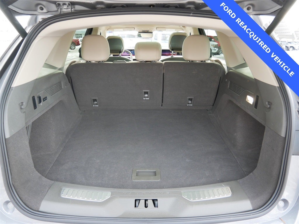 2024 Lincoln Nautilus Premiere