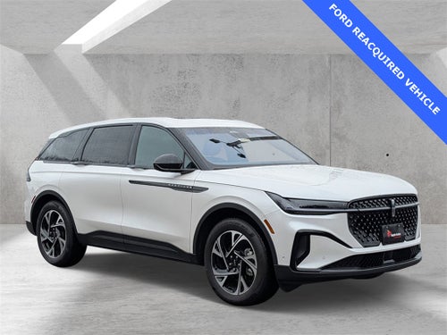 2024 Lincoln Nautilus Premiere II