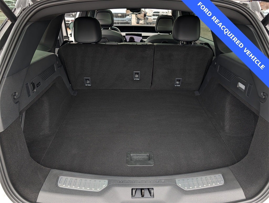 2024 Lincoln Nautilus Premiere II