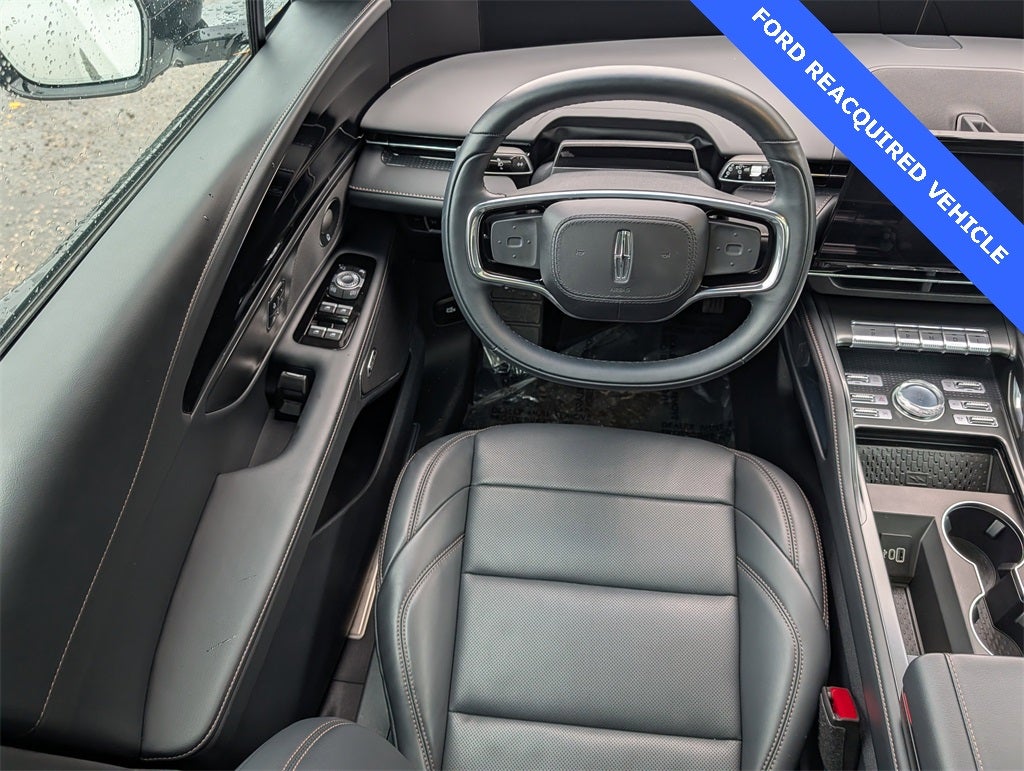 2024 Lincoln Nautilus Premiere II