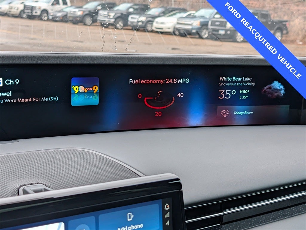 2024 Lincoln Nautilus Premiere II