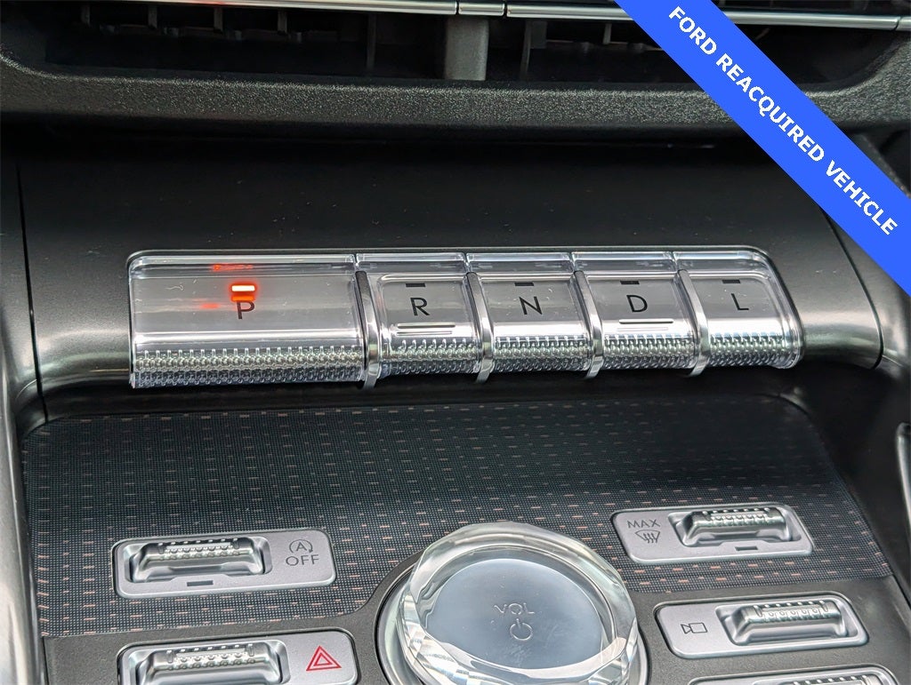 2024 Lincoln Nautilus Premiere II