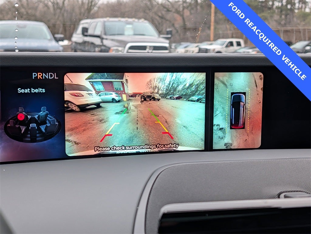 2024 Lincoln Nautilus Premiere II