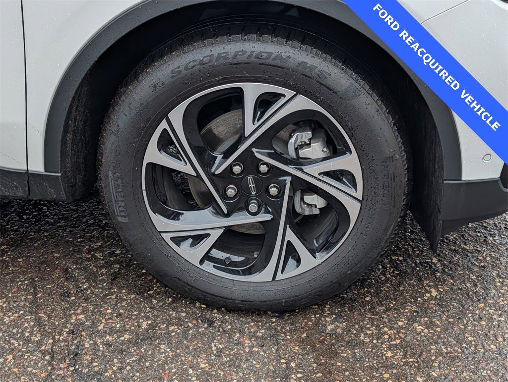 2024 Lincoln Nautilus Premiere II