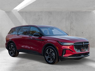 2024 Lincoln Nautilus Premiere