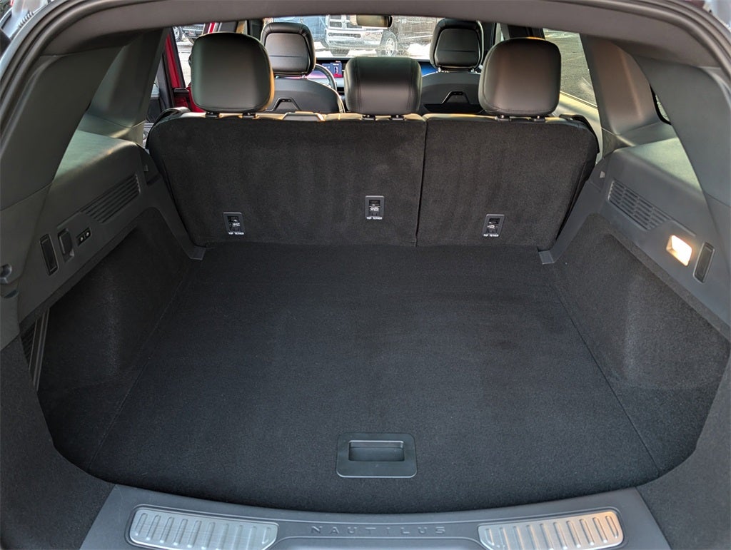 2024 Lincoln Nautilus Premiere