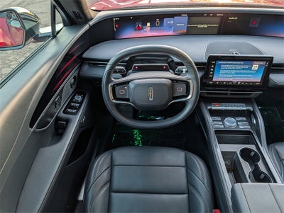 2024 Lincoln Nautilus Premiere