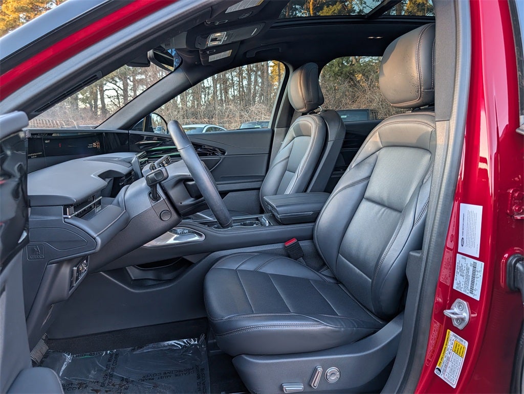 2024 Lincoln Nautilus Premiere