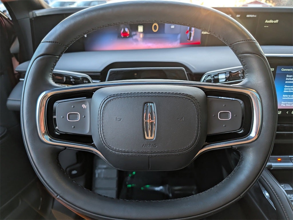 2024 Lincoln Nautilus Premiere