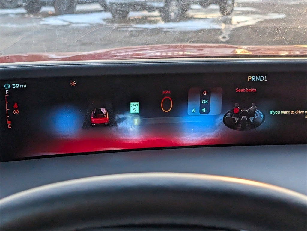 2024 Lincoln Nautilus Premiere