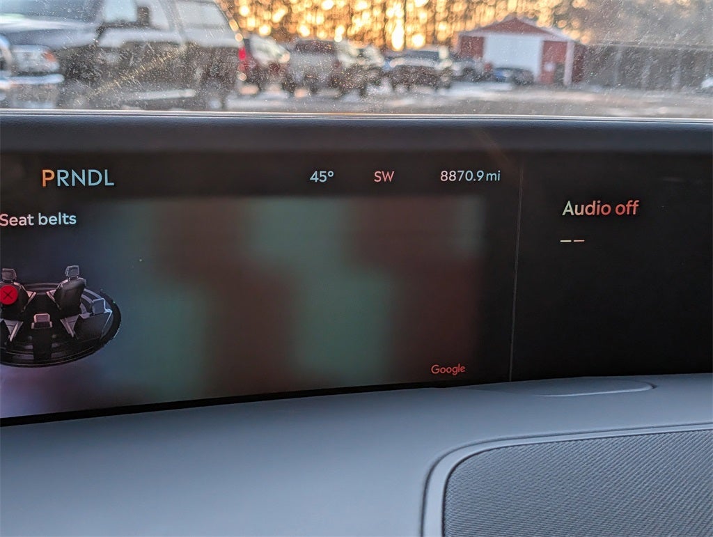 2024 Lincoln Nautilus Premiere