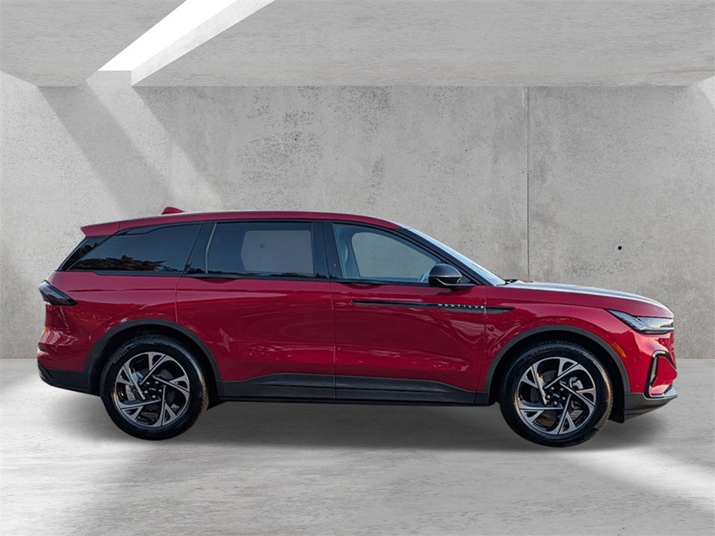 2024 Lincoln Nautilus Premiere