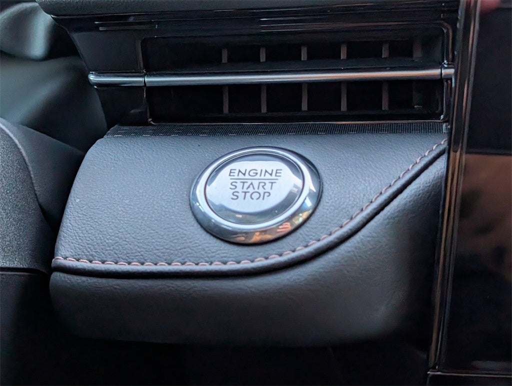 2024 Lincoln Nautilus Premiere