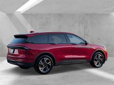 2024 Lincoln Nautilus Premiere