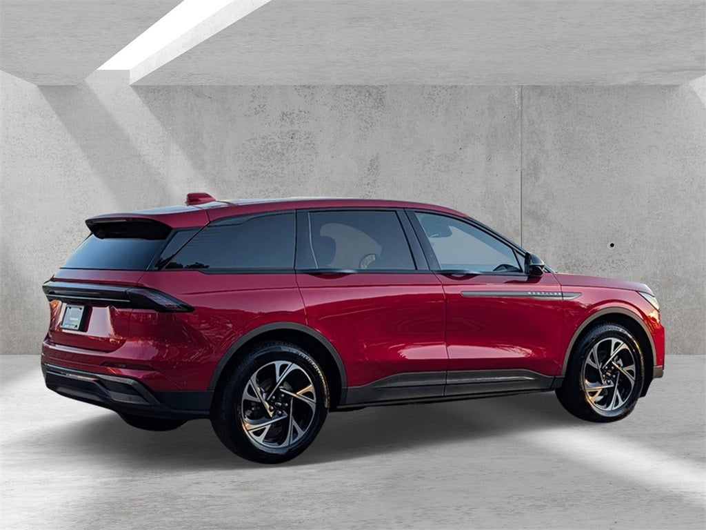 2024 Lincoln Nautilus Premiere