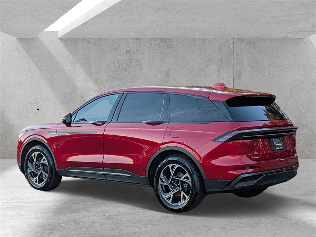 2024 Lincoln Nautilus Premiere