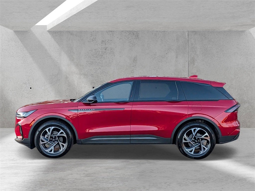 2024 Lincoln Nautilus Premiere