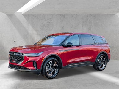 2024 Lincoln Nautilus Premiere