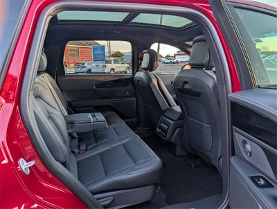 2024 Lincoln Nautilus Premiere