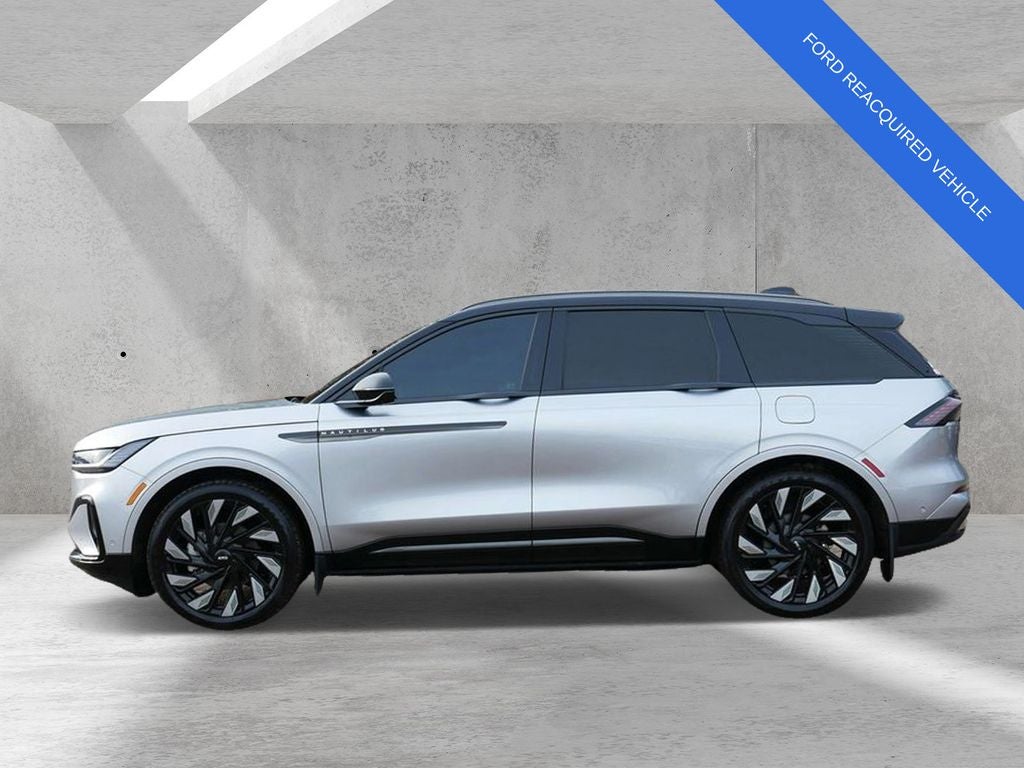 2024 Lincoln Nautilus Reserve