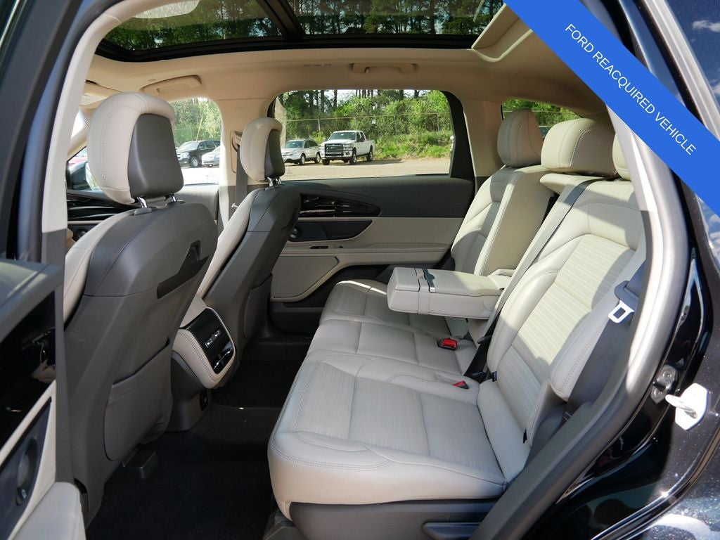 2024 Lincoln Nautilus Reserve