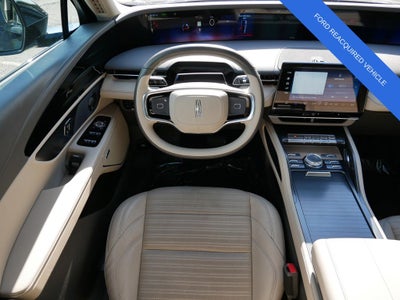 2024 Lincoln Nautilus Reserve