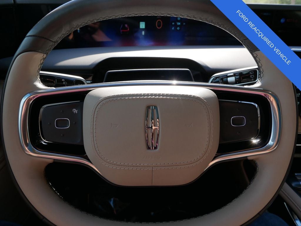 2024 Lincoln Nautilus Reserve