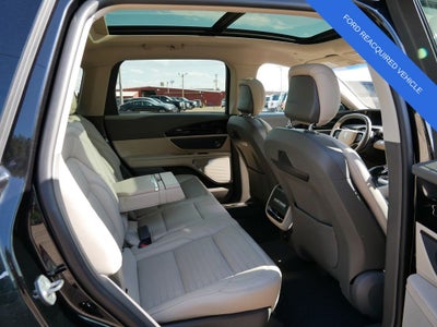 2024 Lincoln Nautilus Reserve