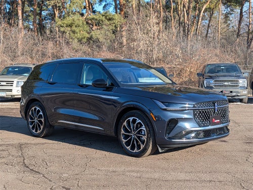 2024 Lincoln Nautilus Reserve