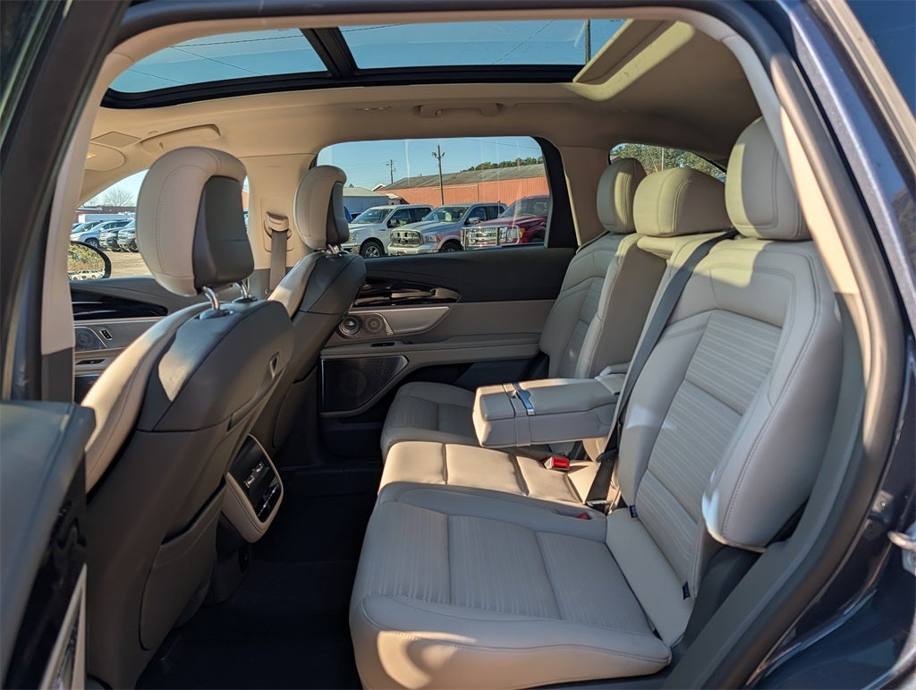 2024 Lincoln Nautilus Reserve