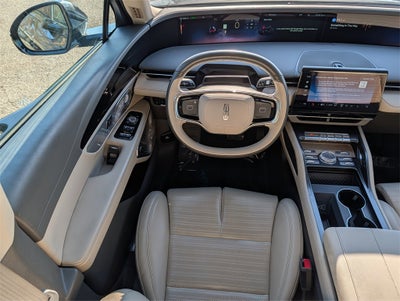 2024 Lincoln Nautilus Reserve