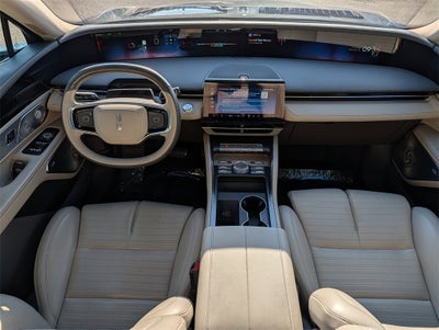 2024 Lincoln Nautilus Reserve